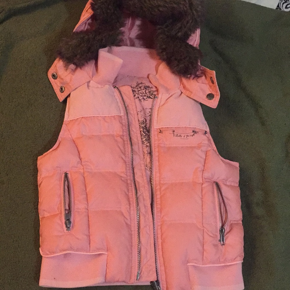 Girls Vest